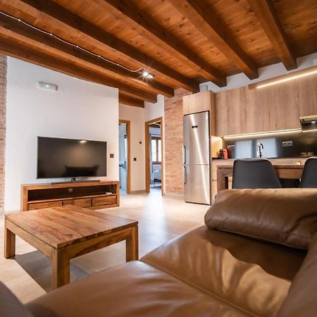 Casa Ronda Apartment Beceite Ngoại thất bức ảnh