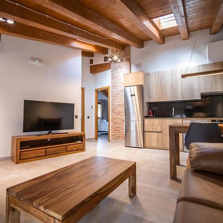 Casa Ronda Apartment Beceite Ngoại thất bức ảnh