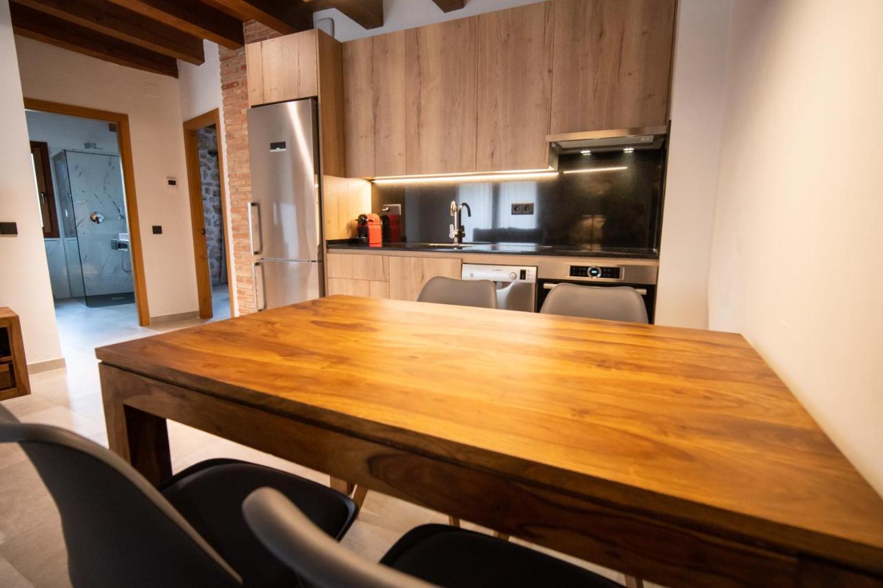 Casa Ronda Apartment Beceite Ngoại thất bức ảnh