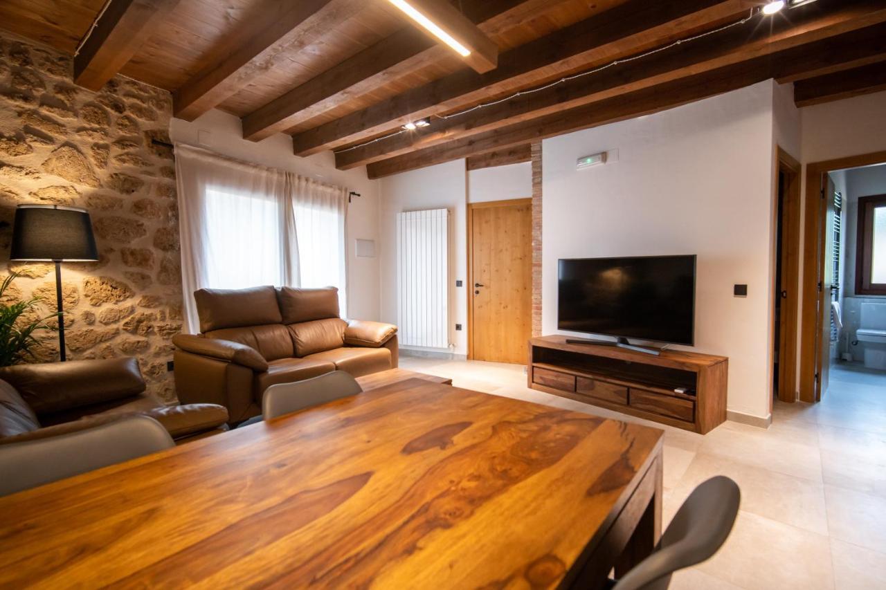 Casa Ronda Apartment Beceite Ngoại thất bức ảnh