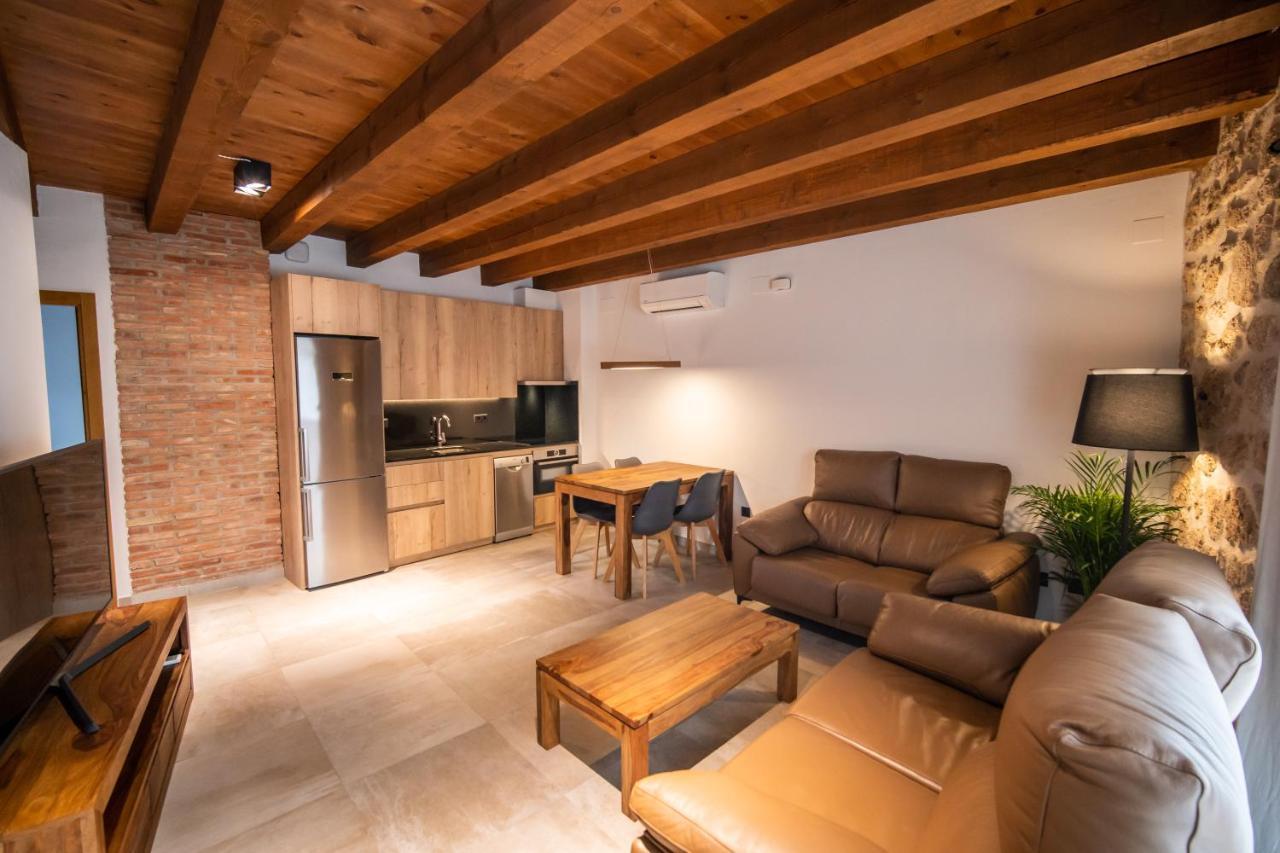 Casa Ronda Apartment Beceite Ngoại thất bức ảnh