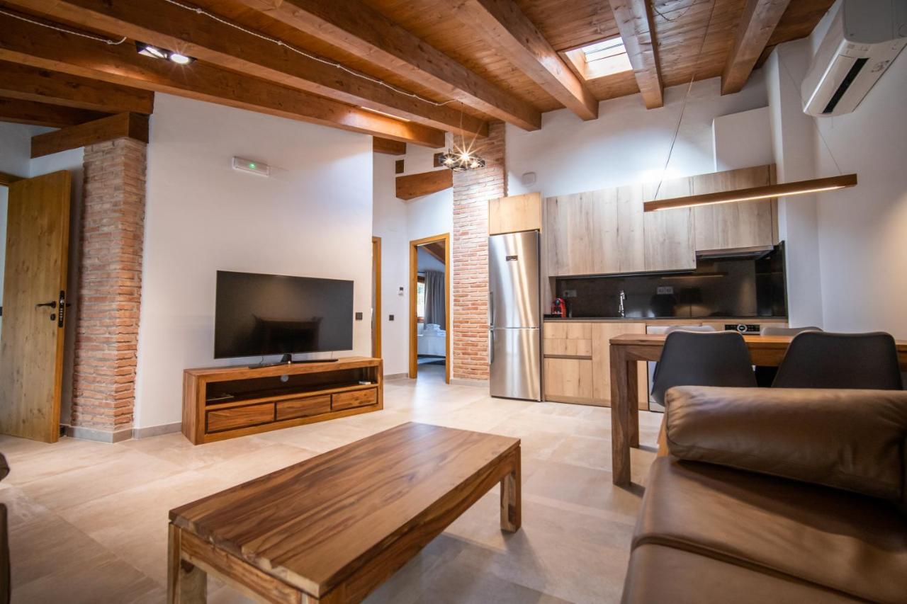 Casa Ronda Apartment Beceite Ngoại thất bức ảnh