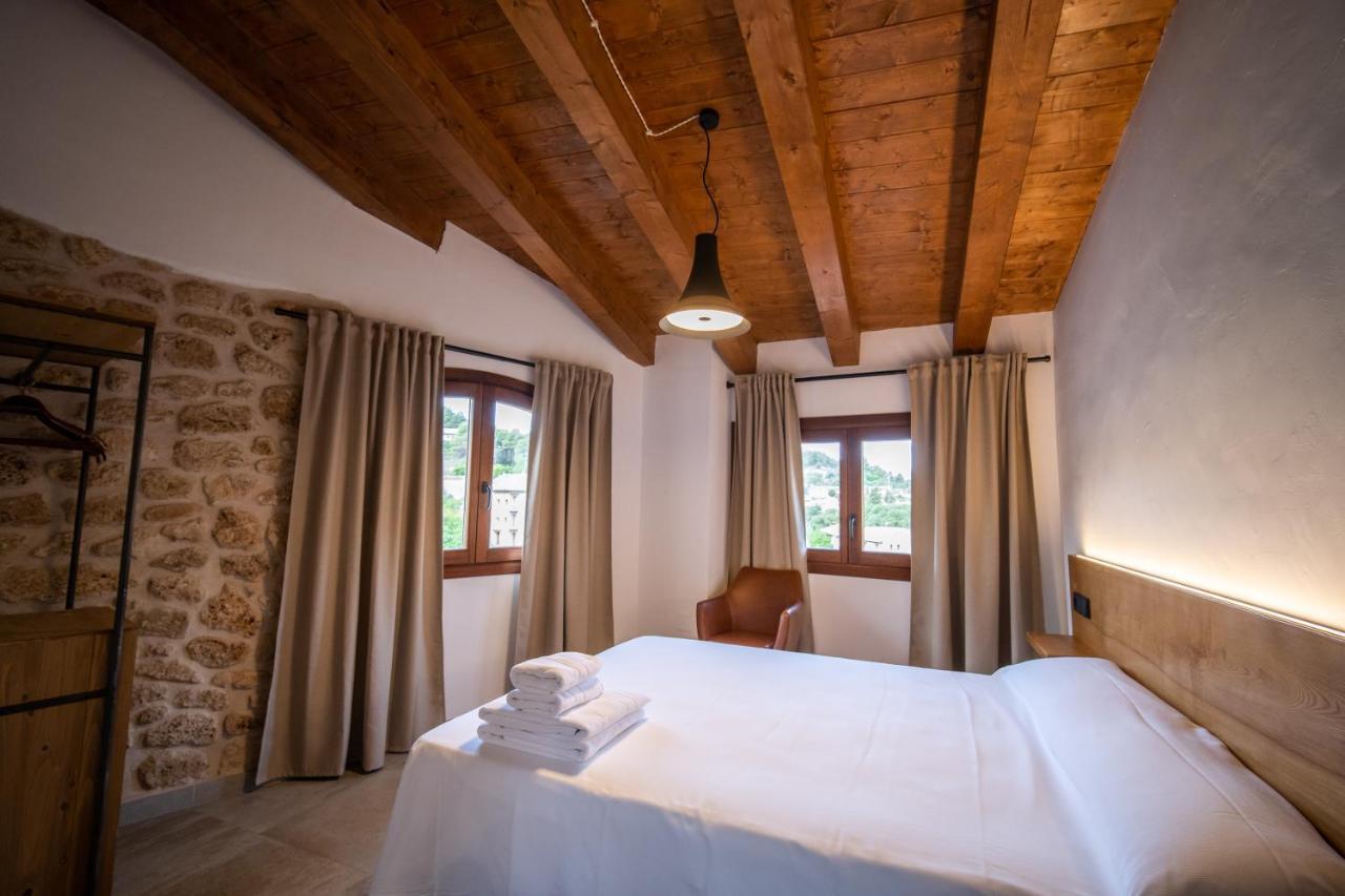 Casa Ronda Apartment Beceite Ngoại thất bức ảnh